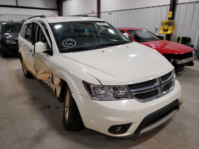 DODGE JOURNEY SX 2014 3c4pdcbb1et107135