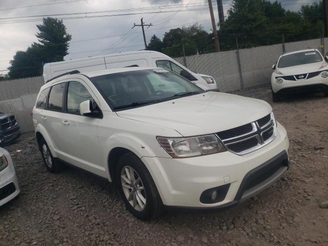 DODGE JOURNEY SX 2014 3c4pdcbb1et112335