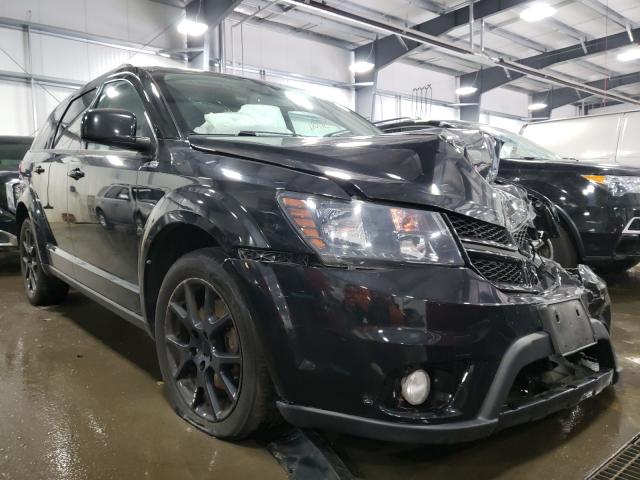 DODGE JOURNEY SX 2014 3c4pdcbb1et116840