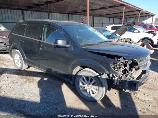 DODGE JOURNEY 2014 3c4pdcbb1et120435