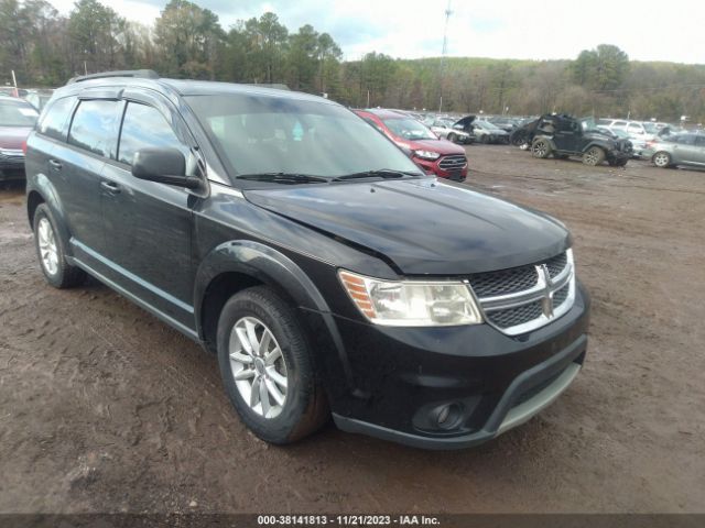 DODGE JOURNEY 2014 3c4pdcbb1et135534