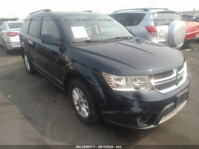 DODGE JOURNEY 2014 3c4pdcbb1et136795