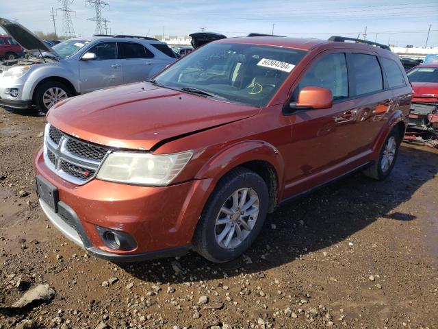 DODGE JOURNEY 2014 3c4pdcbb1et144041