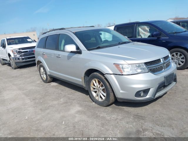 DODGE JOURNEY 2014 3c4pdcbb1et156044