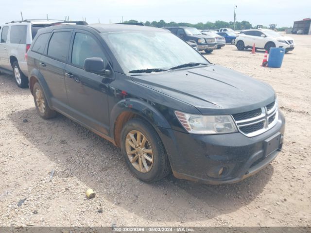 DODGE JOURNEY 2014 3c4pdcbb1et156237