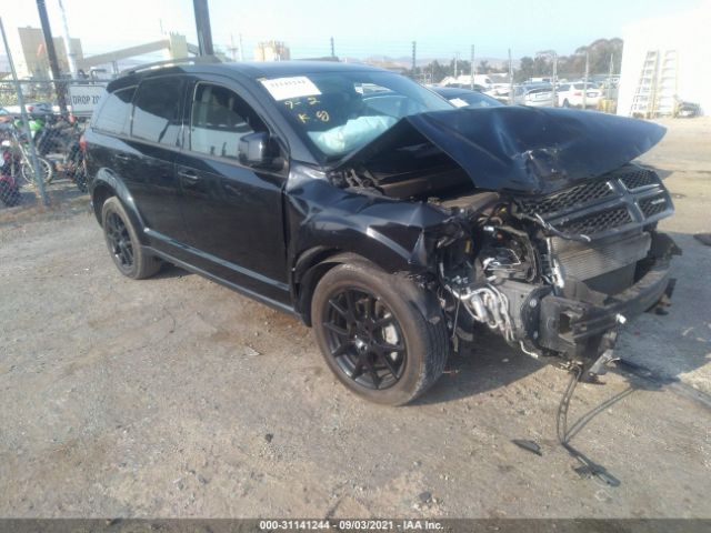 DODGE JOURNEY 2014 3c4pdcbb1et156478