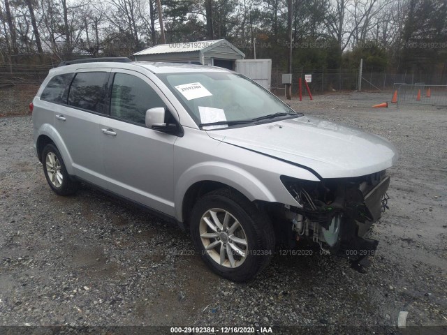 DODGE JOURNEY 2014 3c4pdcbb1et166282