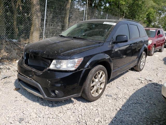 DODGE JOURNEY SX 2014 3c4pdcbb1et184149