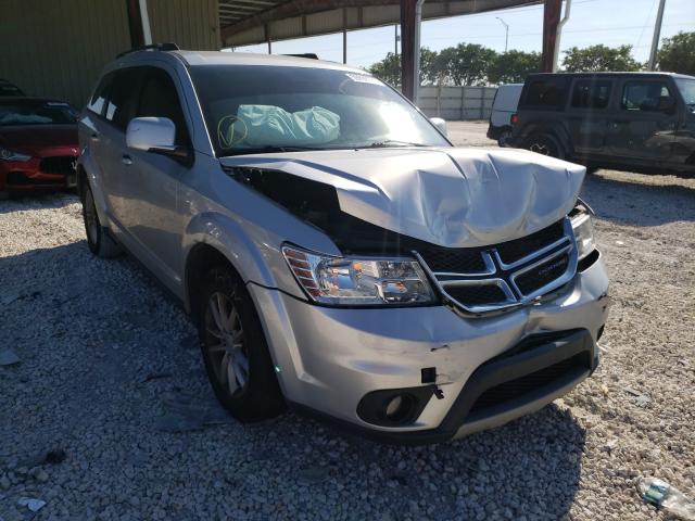 DODGE JOURNEY SX 2014 3c4pdcbb1et186659