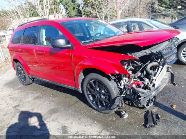 DODGE JOURNEY 2014 3c4pdcbb1et187634