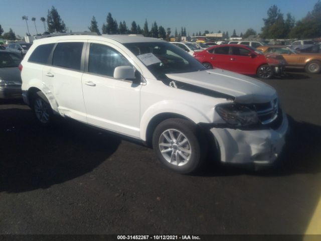 DODGE JOURNEY 2014 3c4pdcbb1et229140