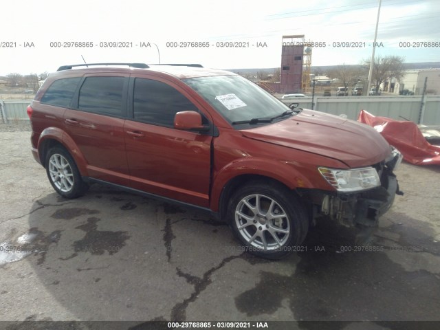 DODGE JOURNEY 2014 3c4pdcbb1et263563