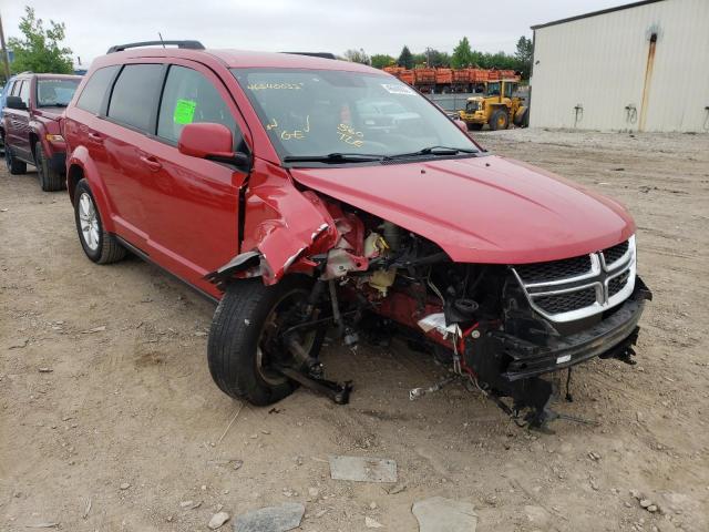 DODGE JOURNEY SX 2014 3c4pdcbb1et270951