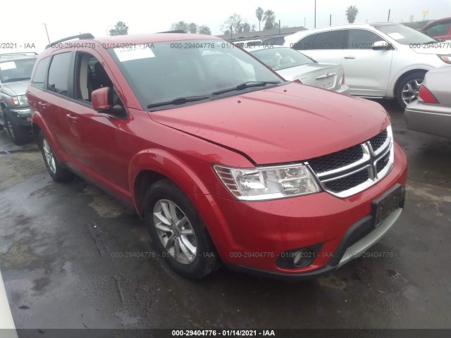 DODGE JOURNEY 2015 3c4pdcbb1ft556493