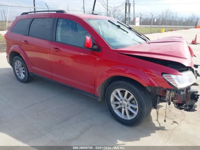 DODGE JOURNEY 2015 3c4pdcbb1ft560737