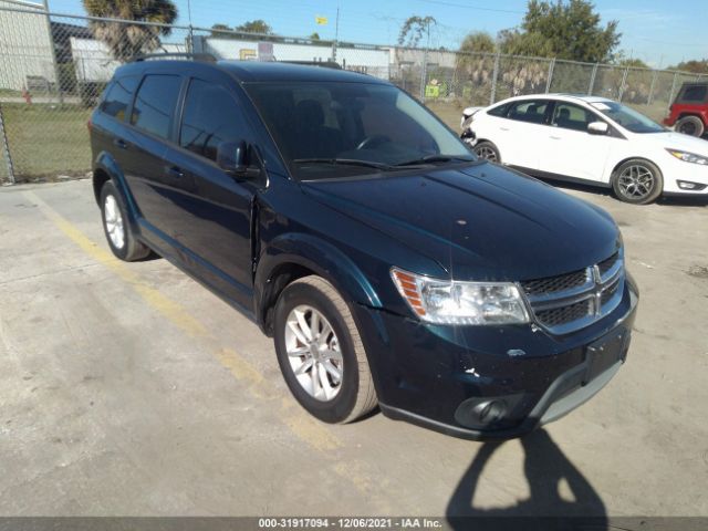 DODGE JOURNEY 2015 3c4pdcbb1ft564318