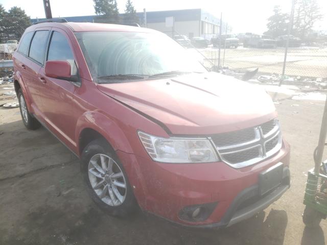 DODGE JOURNEY SX 2015 3c4pdcbb1ft608589