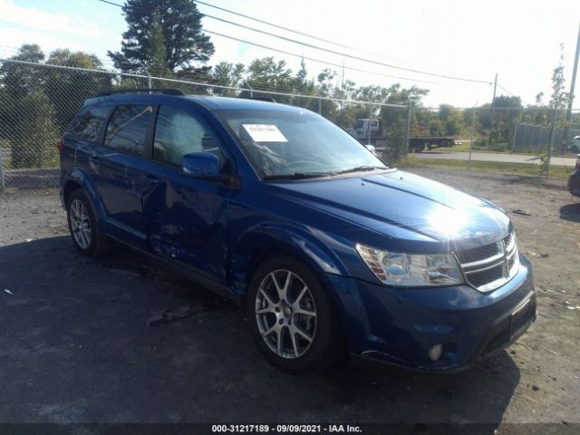 DODGE JOURNEY 2015 3c4pdcbb1ft630253