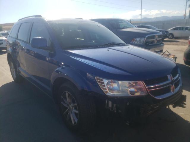 DODGE JOURNEY SX 2015 3c4pdcbb1ft683650