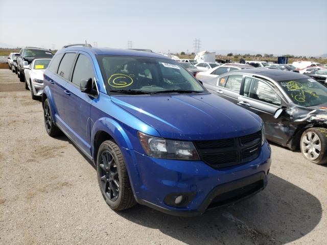 DODGE JOURNEY SX 2015 3c4pdcbb1ft728098