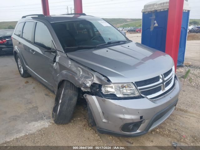 DODGE JOURNEY 2015 3c4pdcbb1ft728313