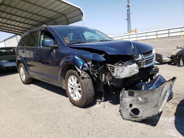 DODGE JOURNEY SX 2015 3c4pdcbb1ft741966