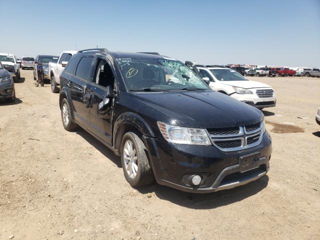 DODGE JOURNEY SX 2015 3c4pdcbb1ft746391