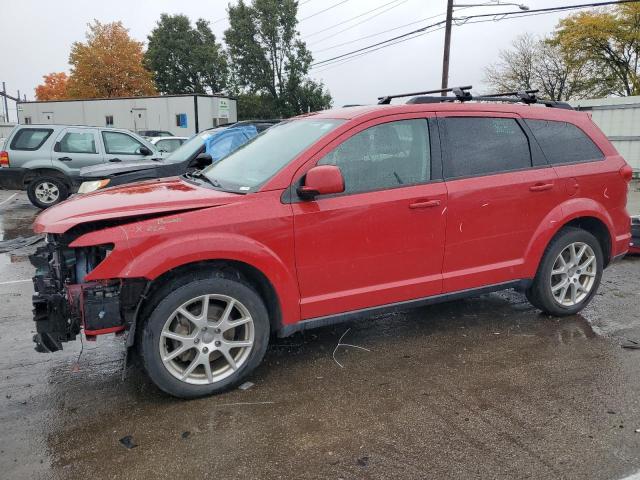 DODGE JOURNEY SX 2016 3c4pdcbb1gt116727