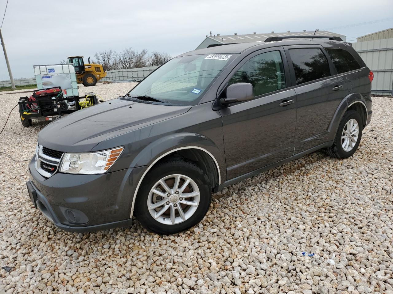 DODGE JOURNEY 2016 3c4pdcbb1gt120101