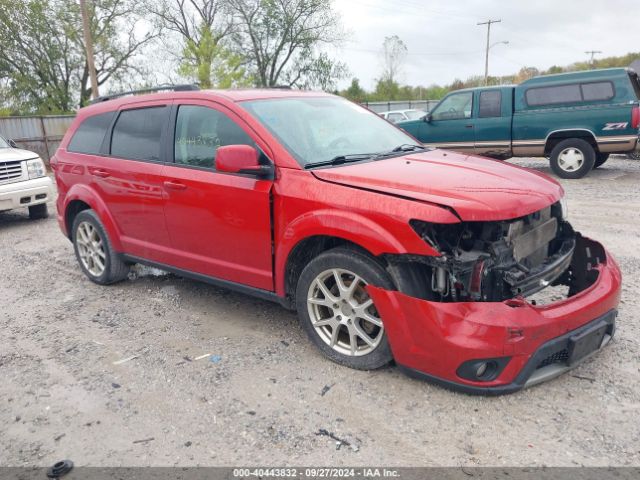 DODGE JOURNEY 2016 3c4pdcbb1gt128411