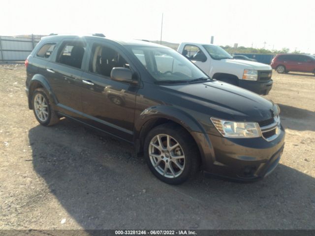 DODGE JOURNEY 2016 3c4pdcbb1gt132152