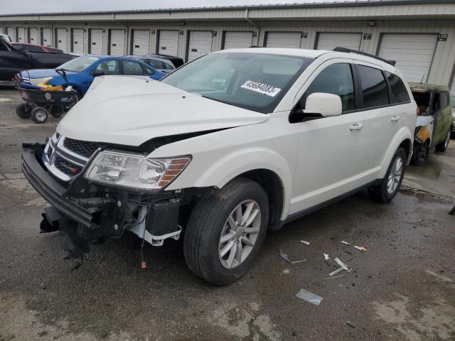 DODGE JOURNEY SX 2016 3c4pdcbb1gt162722