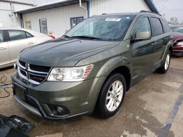 DODGE JOURNEY SX 2016 3c4pdcbb1gt164650