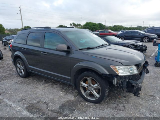 DODGE JOURNEY 2016 3c4pdcbb1gt174904