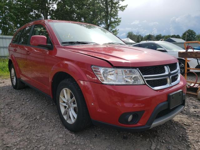 DODGE JOURNEY SX 2016 3c4pdcbb1gt178127