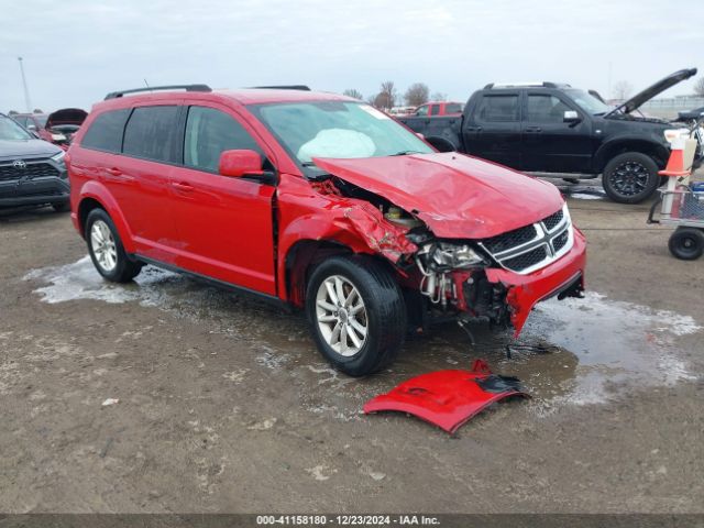 DODGE JOURNEY 2016 3c4pdcbb1gt202300