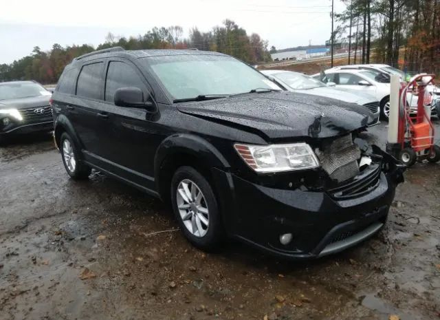 DODGE JOURNEY 2016 3c4pdcbb1gt205908