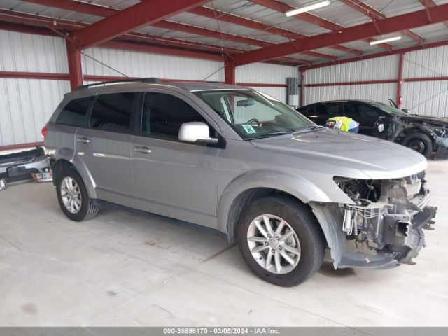 DODGE JOURNEY 2016 3c4pdcbb1gt218190