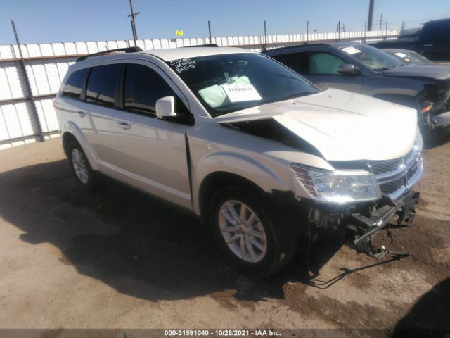 DODGE JOURNEY 2016 3c4pdcbb1gt250539