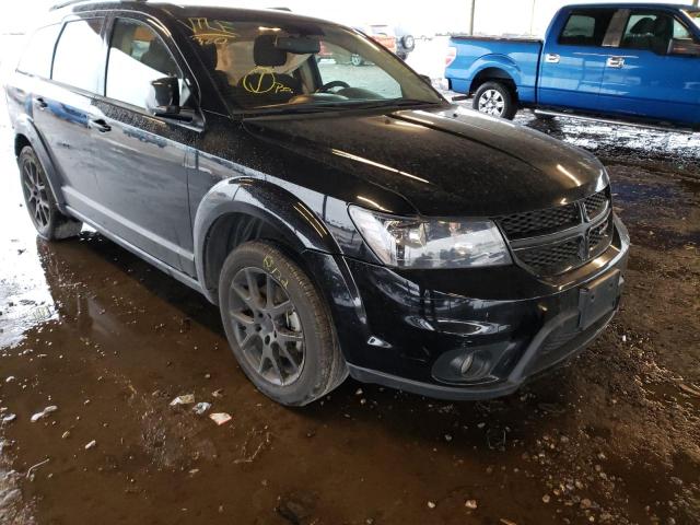 DODGE JOURNEY SX 2017 3c4pdcbb1ht507264