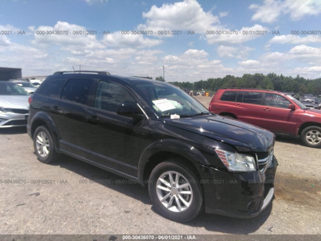 DODGE JOURNEY 2017 3c4pdcbb1ht558800