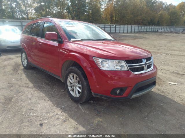 DODGE JOURNEY 2017 3c4pdcbb1ht566315