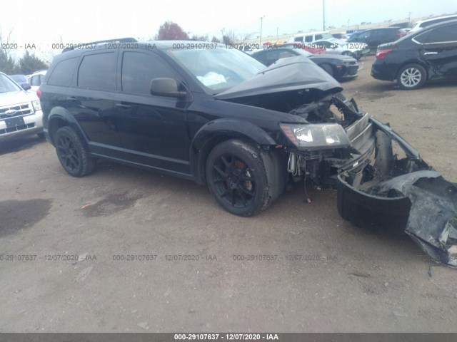 DODGE JOURNEY 2017 3c4pdcbb1ht570123