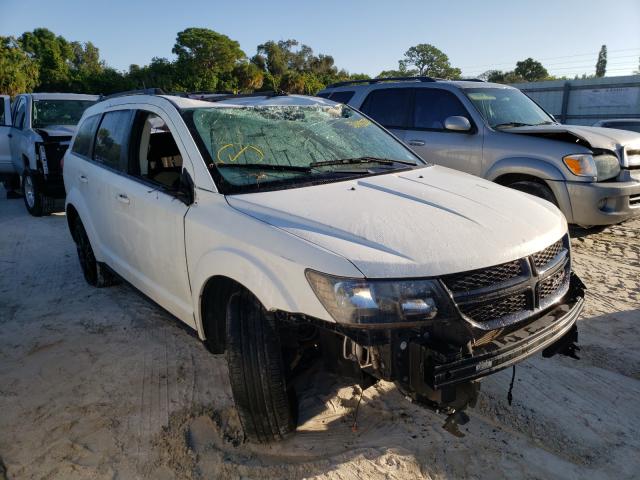 DODGE JOURNEY SX 2017 3c4pdcbb1ht570252