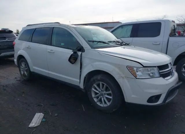 DODGE JOURNEY 2017 3c4pdcbb1ht612726