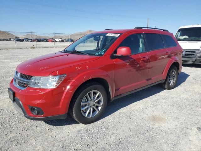 DODGE JOURNEY SX 2017 3c4pdcbb1ht706489