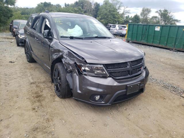 DODGE JOURNEY SE 2019 3c4pdcbb1kt694500