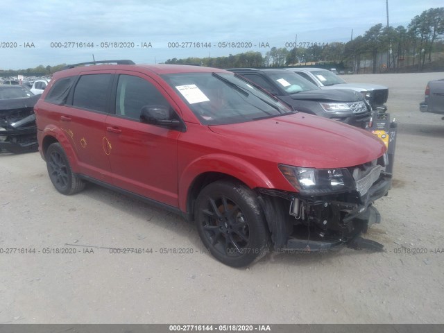 DODGE JOURNEY 2019 3c4pdcbb1kt701543