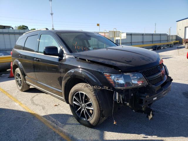 DODGE JOURNEY SE 2019 3c4pdcbb1kt718567