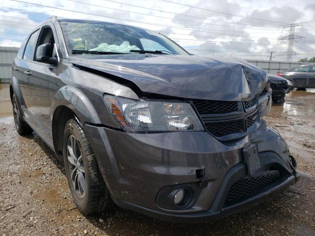 DODGE JOURNEY SE 2019 3c4pdcbb1kt719265